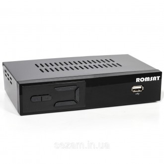 ТВ – ресивер цифровой персональный медиа-центр Romsat T8030HD
Предлагаем обычным. . фото 2