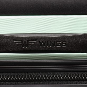 
Малый пластиковый чемодан Wings AT01 от известной компании WINGS создан для сам. . фото 6