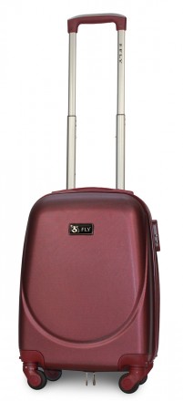 
Предлагаем к покупке мини пластиковый чемодан под ручную кладь Fly К310. Отличи. . фото 3
