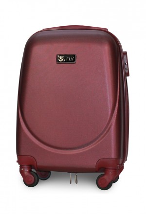
Предлагаем к покупке мини пластиковый чемодан под ручную кладь Fly К310. Отличи. . фото 2