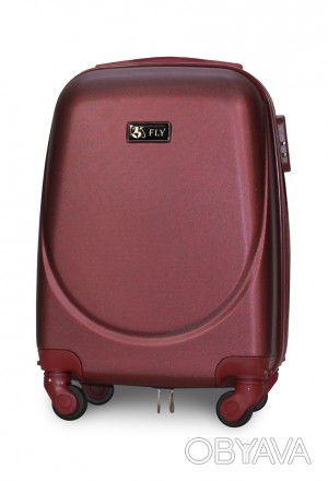 
Предлагаем к покупке мини пластиковый чемодан под ручную кладь Fly К310. Отличи. . фото 1