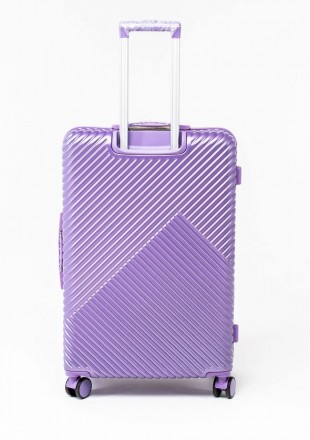 Предлагаем к покупке большой пластиковый чемодан Wings WN01 польского производит. . фото 4