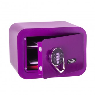 Сейф мебельный Ferocon ENERGY VIOLET с кодовым замком. . фото 6 ХАРАКТЕРИСТИКИ:
Внешние габариты (ШхВхГ): 350х250х280 мм.;
Внутренние габариты. . фото 6