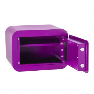 Сейф мебельный Ferocon ENERGY VIOLET с кодовым замком. . фото 5 ХАРАКТЕРИСТИКИ:
Внешние габариты (ШхВхГ): 350х250х280 мм.;
Внутренние габариты. . фото 5