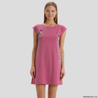 Сорочка для девочки BAYKAR Арт. 9292-130 ( 122-128, 128-134 см, 134-140 см, 140-. Київ. фото 1 Сорочка для девочки BAYKAR Арт. 9292-130 ( 122-128, 128-134 см, 134-140 см, 140-. Київ. фото 1