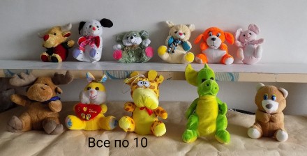 мягкие игрушки. Дружковка. фото 1 мягкие игрушки. Дружковка. фото 1