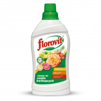 FLOROVIT добриво для квітучих рослин 1л. Флоровіт. Тернопіль. фото 1 FLOROVIT добриво для квітучих рослин 1л. Флоровіт. Тернопіль. фото 1