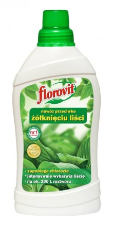 FLOROVIT добриво проти пожовтіння листя 1л. Флоровіт. Тернопіль. фото 1 FLOROVIT добриво проти пожовтіння листя 1л. Флоровіт. Тернопіль. фото 1