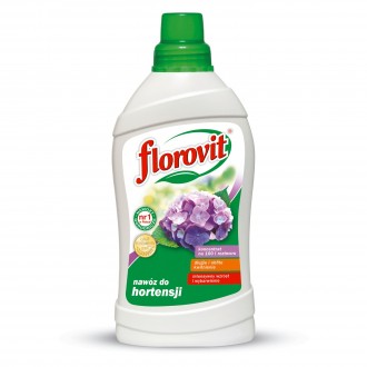 FLOROVIT добриво для гортензій 1л. Флоровіт. Тернопіль. фото 1 FLOROVIT добриво для гортензій 1л. Флоровіт. Тернопіль. фото 1