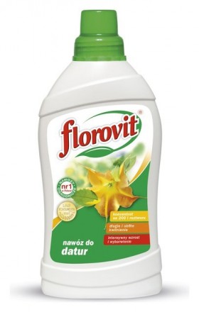 FLOROVIT добриво для датури (дурман) 1л. Флоровіт. Тернопіль. фото 1 FLOROVIT добриво для датури (дурман) 1л. Флоровіт. Тернопіль. фото 1
