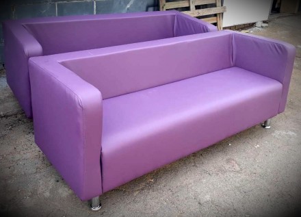 Современный диван-лавка под размер!
Данная модель имеет компактный размер и мяг. . фото 5