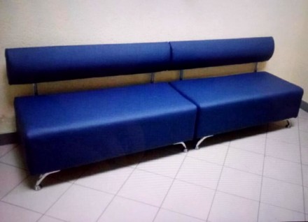 Современный диван-лавка под размер!
Данная модель имеет компактный размер и мяг. . фото 8