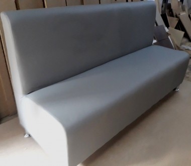 Современный диван-лавка под размер!
Данная модель имеет компактный размер и мяг. . фото 9