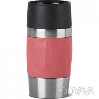 Термокружка N2160410 Compact Mug Red производителя Tefal объемом 0,3 литра изгот. . фото 1