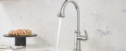 Cмеситель кухонный GROHE GLOUCESTER 30422000. Цвет хром. Регулировка расхода вод. . фото 7