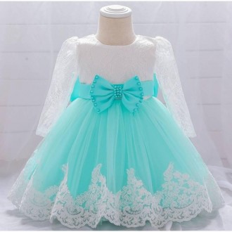 Шикарна вишукана сукня для справжніх маленьких принцес! Ваша маленька красуня бу. . фото 2
