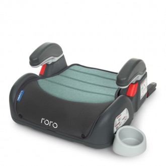 Бустер ME 1144 RORO Isofix Royal Mint детский изофикс с подлокотн, и подстаканни. Харьков. фото 1 Бустер ME 1144 RORO Isofix Royal Mint детский изофикс с подлокотн, и подстаканни. Харьков. фото 1