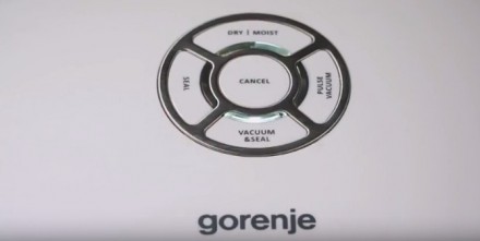 Вакуумный упаковщик Gorenje VS 120 W лучшее решение для хранения продуктов в мор. . фото 10