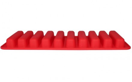 Форма силиконовая Hauser для савоярди (Дамские пальчики) 10 секций. Выполнен в в. . фото 4