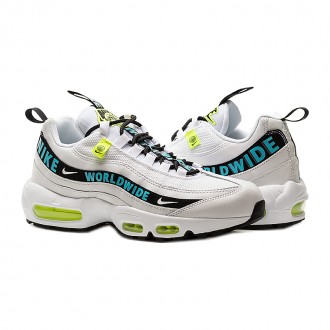 
Купить Кросівки Nike AIR MAX 95 SE с доставкой, за 4862 грн на snosunet.sm.ua
. . фото 2