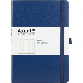 Книга записная Partner 145х210мм 96л в клетку Синий Axent. Киев. фото 1 Книга записная Partner 145х210мм 96л в клетку Синий Axent. Киев. фото 1