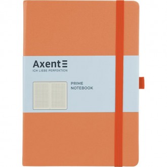 Книга записная Partner 145х210мм 96л в клетку Пересиковый Axent. Киев. фото 1 Книга записная Partner 145х210мм 96л в клетку Пересиковый Axent. Киев. фото 1