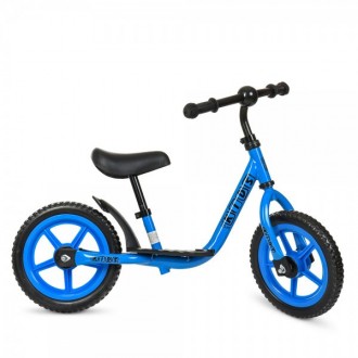 Детский беговел Profi Kids M-4067-3 12 дюймов синий. Киев. фото 1 Детский беговел Profi Kids M-4067-3 12 дюймов синий. Киев. фото 1