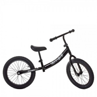 Детский беговел Profi Kids M-5468A-8 16 дюймов черный. Киев. фото 1 Детский беговел Profi Kids M-5468A-8 16 дюймов черный. Киев. фото 1