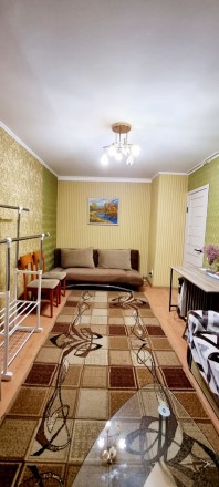 Квартира находится на Севастопольской, с ремонтом, в наличии есть вся необходима. Нагорка. фото 5