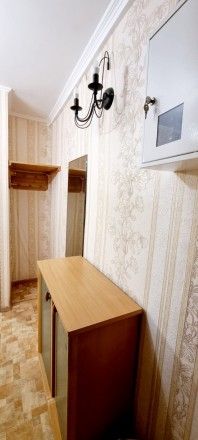 Квартира находится на Севастопольской, с ремонтом, в наличии есть вся необходима. Нагорка. фото 3
