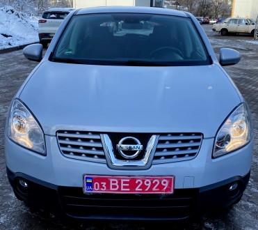 NISSAN QASHQAI свіжопригнаний з Німеччини 2009 р.в. 1,6 бензин.мех.. Львов. фото 1 NISSAN QASHQAI свіжопригнаний з Німеччини 2009 р.в. 1,6 бензин.мех.. Львов. фото 1