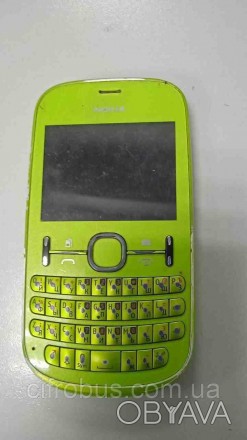 Телефон, поддержка двух SIM-карт, QWERTY-клавиатура, экран 2.4", разрешение 320x. . фото 1