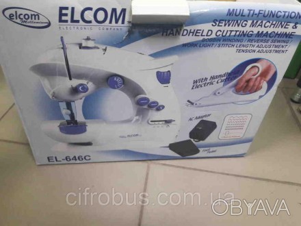 Elcom El-646c
Внимание! Комиссионный товар. Уточняйте наличие и комплектацию у м. . фото 1