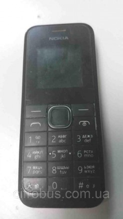 Мобильный телефон смартфон Б/У Nokia 105. Киев. фото 1 Мобильный телефон смартфон Б/У Nokia 105. Киев. фото 1