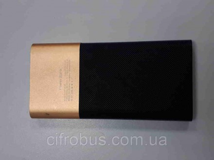 Емкость батареи 12000 мА*ч
Функции зарядки
Стандартная
Заряжается от
USB
Тип бат. . фото 3