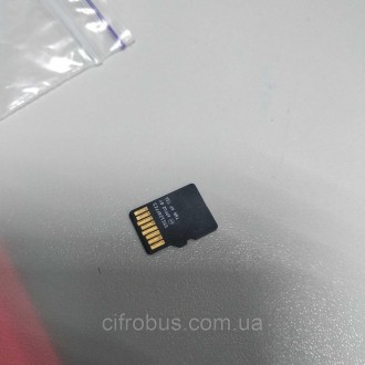 MicroSD 128Mb — компактное электронное запоминающее устройство, используемое для. . фото 2
