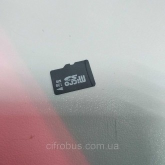 MicroSD 128Mb — компактное электронное запоминающее устройство, используемое для. . фото 3