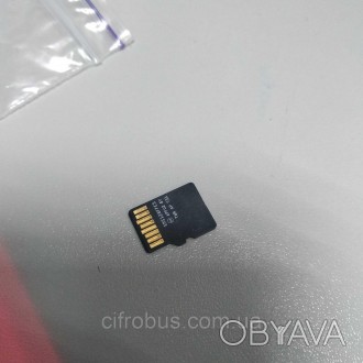MicroSD 128Mb — компактное электронное запоминающее устройство, используемое для. . фото 1