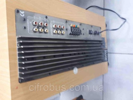 Мультимедийная акустика Sven HP-741F
Особенностью пассивной акустической системы. . фото 10