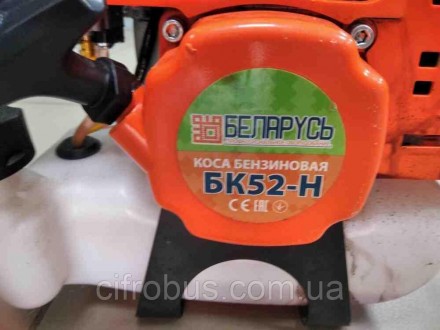 Мотокоса Беларусь БК52-Н успешно справляется не только с кошением травы любой гу. . фото 3