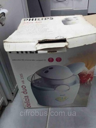 Мороженица Philips HR 2305
Внимание! Комиссионный товар. Уточняйте наличие и ком. . фото 4