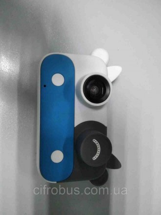 Цифровой детский фотоаппарат XOKO KVR-050 COW
Цифровая камера с симпатичным детс. . фото 4