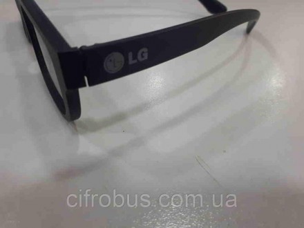 Пассивные 3D-очки LG AG-F110
Внимание! Комиссионный товар. Уточняйте наличие и к. . фото 4