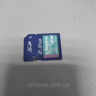 SD 2Gb — компактное электронное запоминающее устройство, используемое для хранен. . фото 3