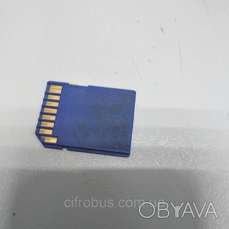 SD 2Gb — компактное электронное запоминающее устройство, используемое для хранен. . фото 1