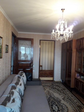 Продается крупногабаритная 3-комнатная "сталинка" на Соборной в р-не дворца Судо. . фото 5