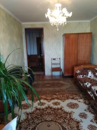Продается крупногабаритная 3-комнатная "сталинка" на Соборной в р-не дворца Судо. . фото 4