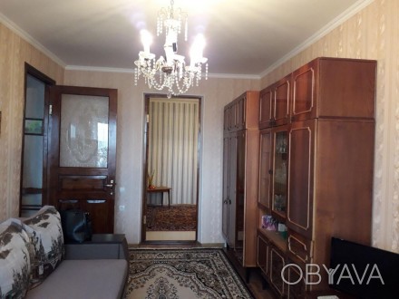 Продается крупногабаритная 3-комнатная "сталинка" на Соборной в р-не дворца Судо. . фото 1