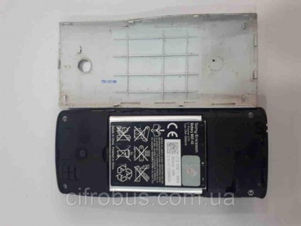 Мобильный телефон Sony Ericsson J108i Gray
Внимание! Комиссионный товар. Уточняй. . фото 9