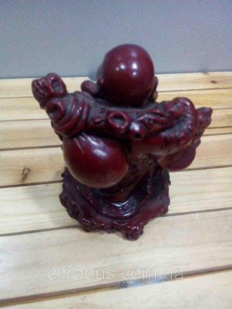 Стауэтка Budda
Внимание! Комиссионный товар. Уточняйте наличие и комплектацию у . . фото 4